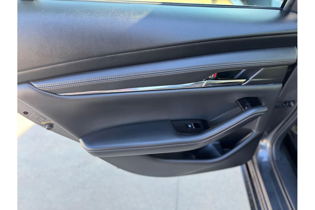 2019 Mazda 3 G25 GT BP Series