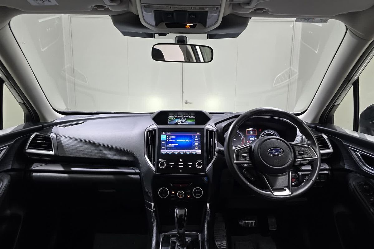 2024 Subaru FORESTER FORESTER 2.5i-L (AWD) SK9FK3LL