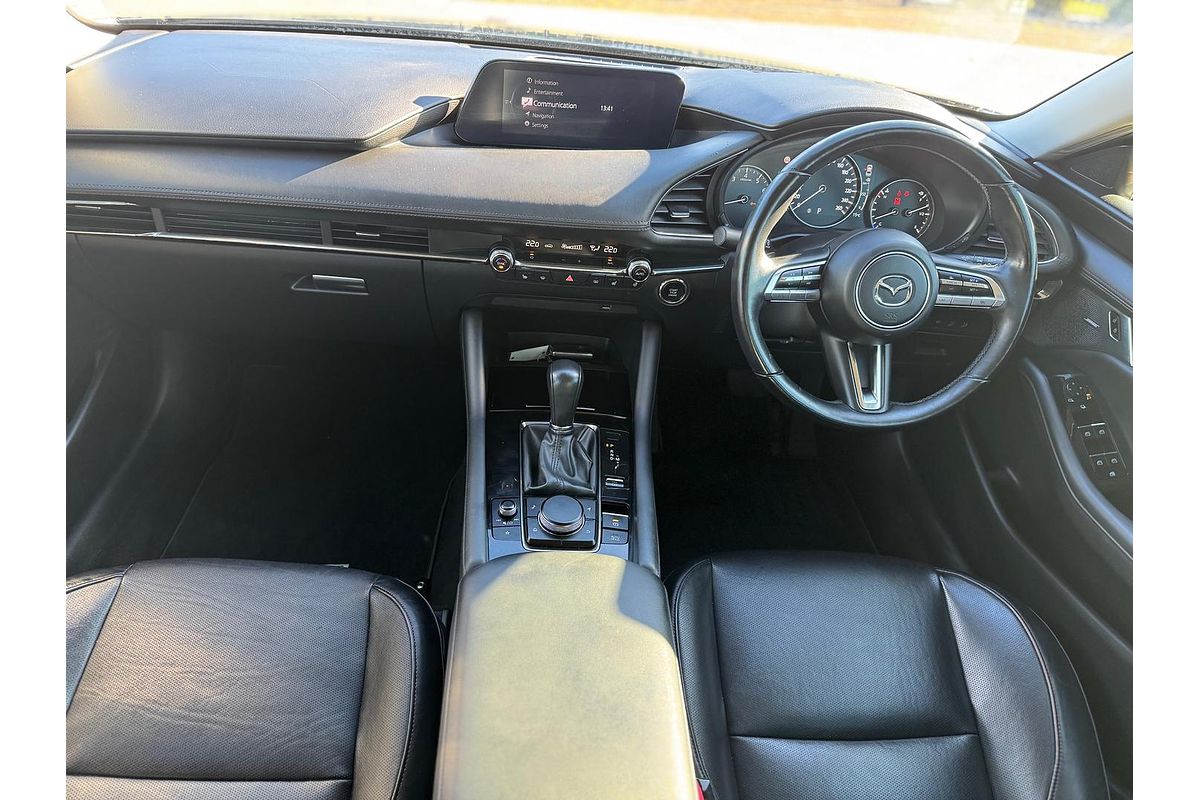 2019 Mazda 3 G25 GT BP Series