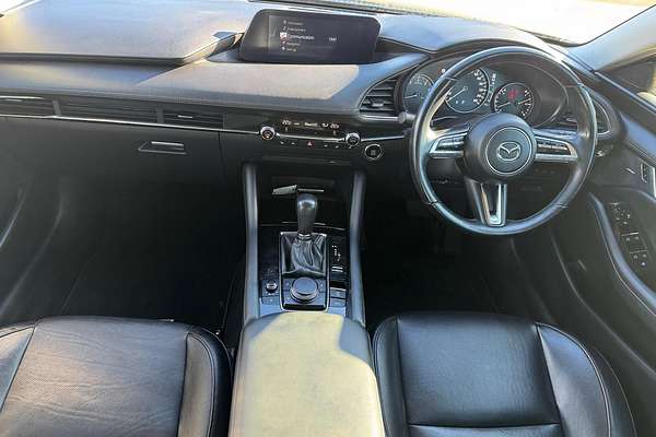 2019 Mazda 3 G25 GT BP Series