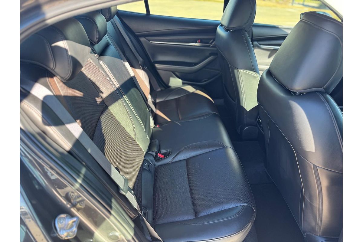 2019 Mazda 3 G25 GT BP Series