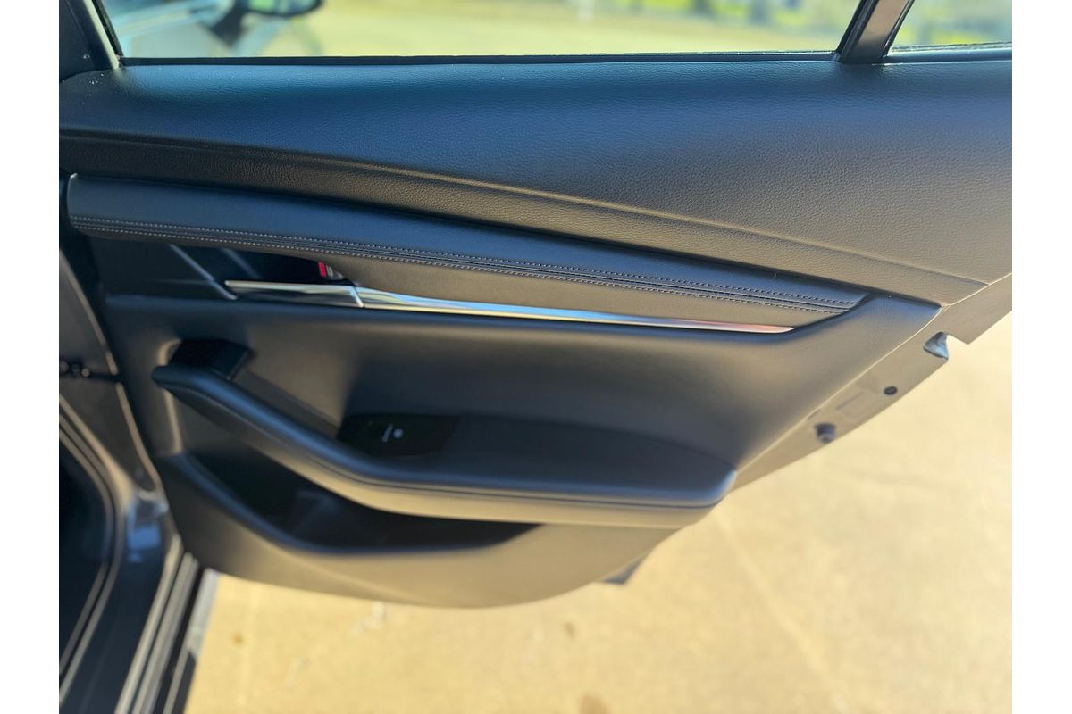 2019 Mazda 3 G25 GT BP Series