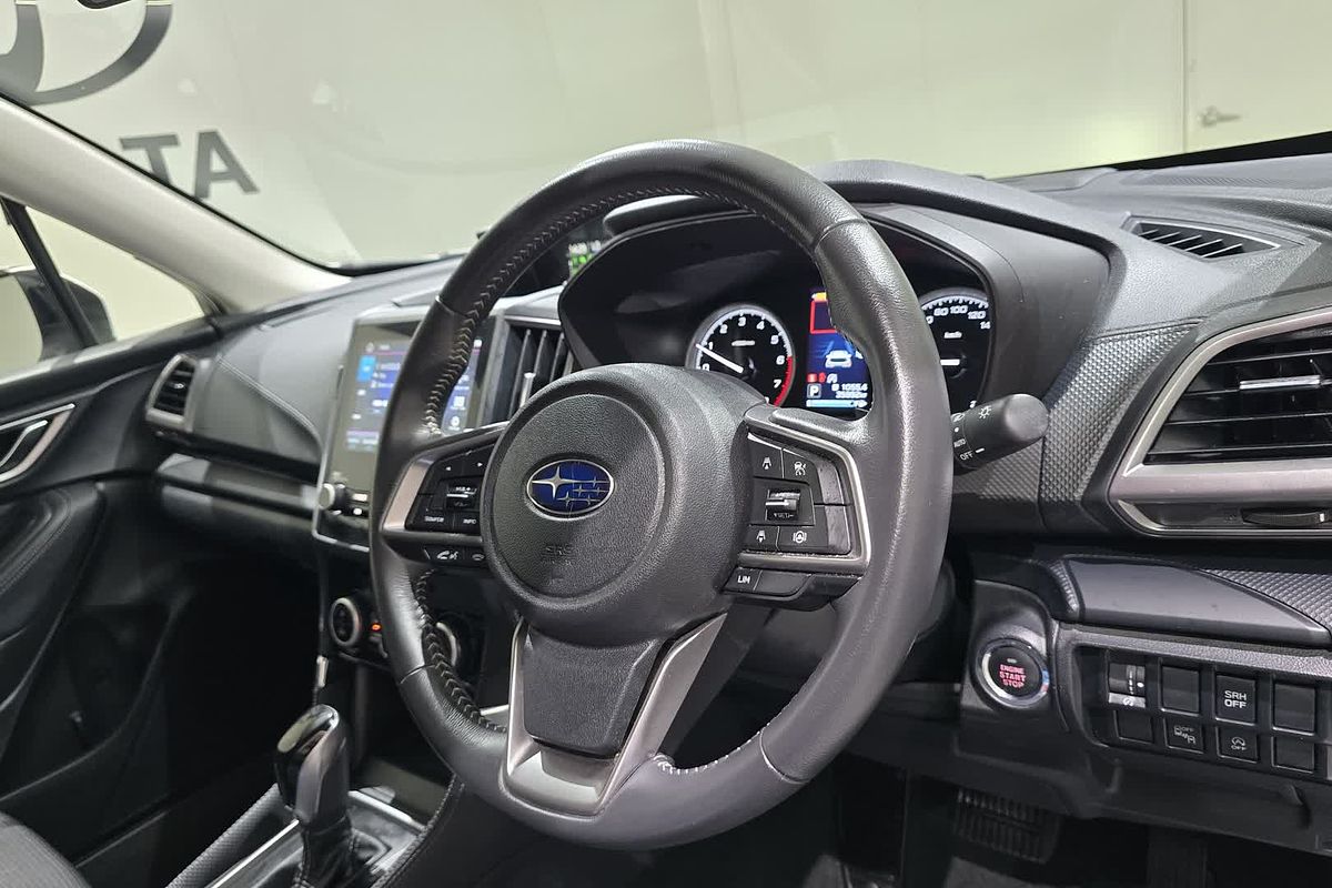 2024 Subaru FORESTER FORESTER 2.5i-L (AWD) SK9FK3LL