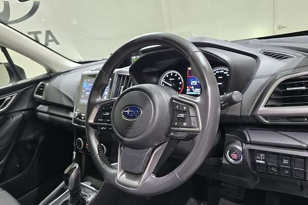 2024 Subaru FORESTER FORESTER 2.5i-L (AWD) SK9FK3LL