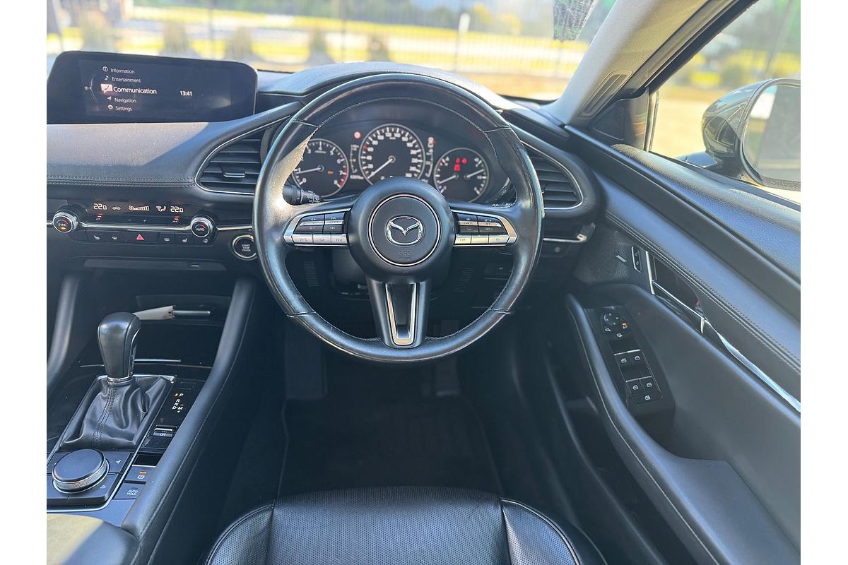 2019 Mazda 3 G25 GT BP Series