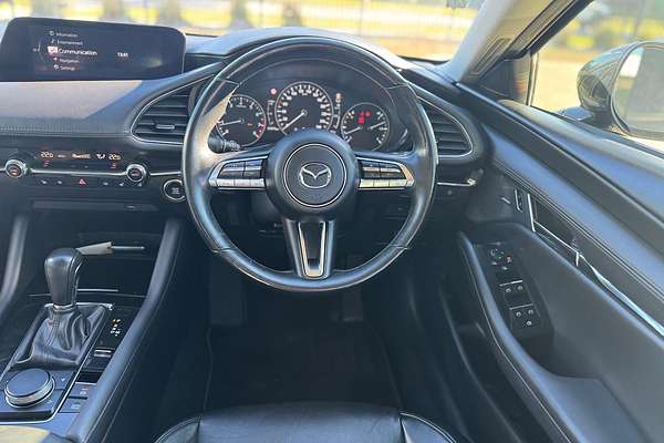 2019 Mazda 3 G25 GT BP Series