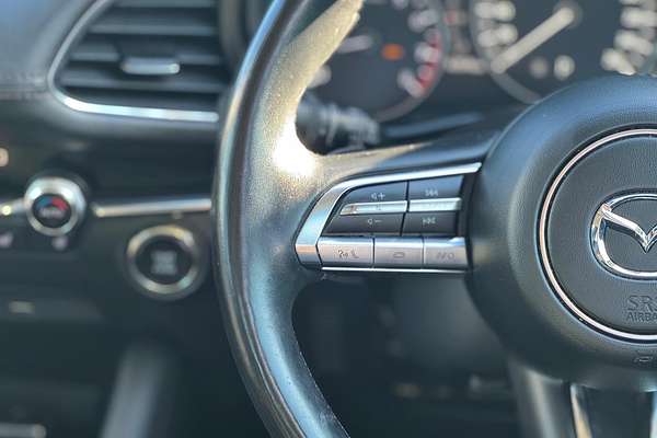 2019 Mazda 3 G25 GT BP Series
