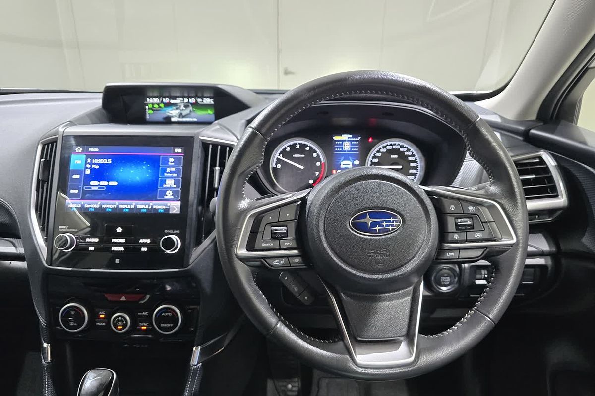 2024 Subaru FORESTER FORESTER 2.5i-L (AWD) SK9FK3LL