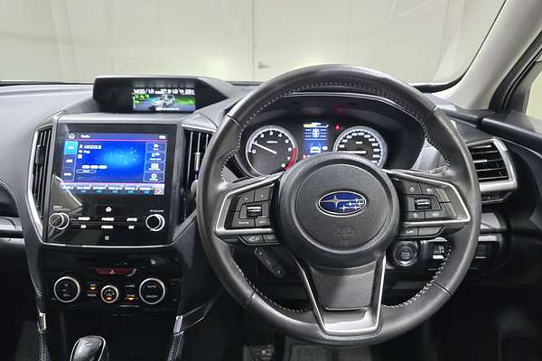 2024 Subaru FORESTER FORESTER 2.5i-L (AWD) SK9FK3LL
