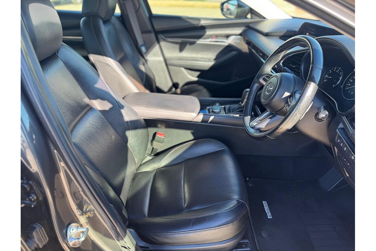 2019 Mazda 3 G25 GT BP Series
