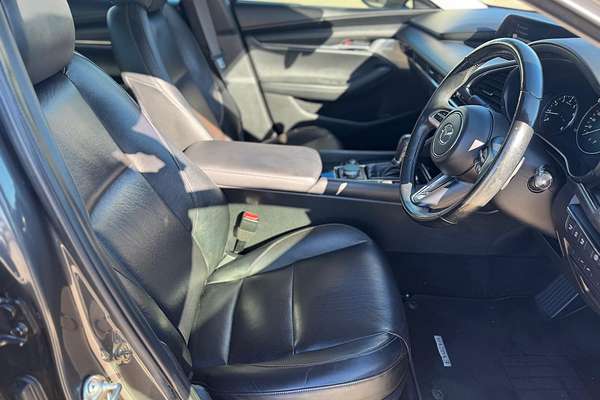 2019 Mazda 3 G25 GT BP Series