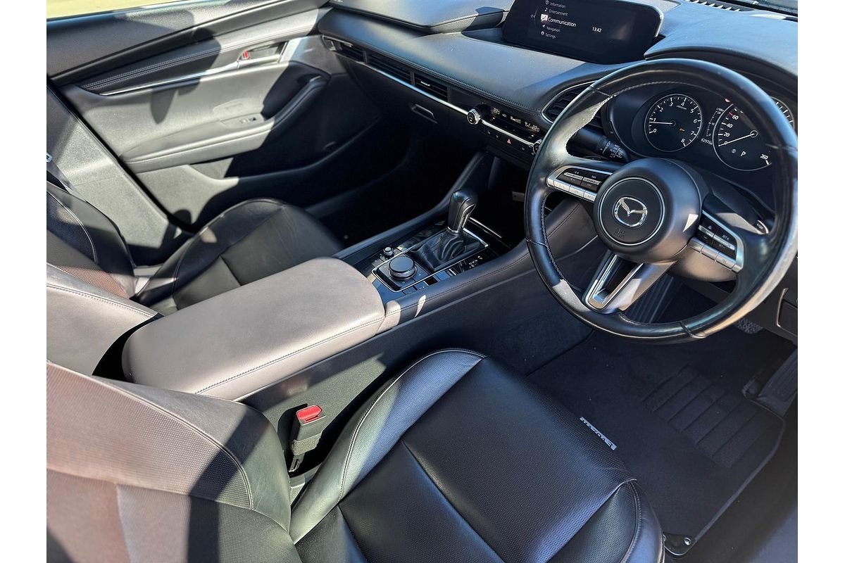 2019 Mazda 3 G25 GT BP Series