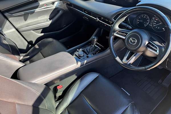 2019 Mazda 3 G25 GT BP Series