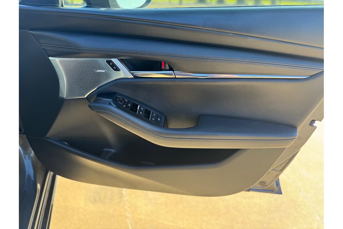 2019 Mazda 3 G25 GT BP Series