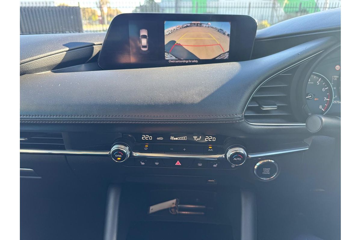 2019 Mazda 3 G25 GT BP Series