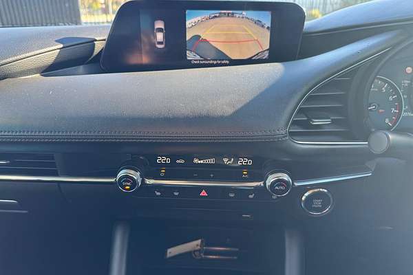 2019 Mazda 3 G25 GT BP Series