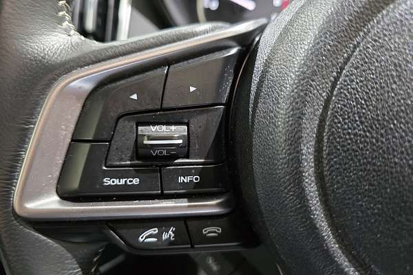 2024 Subaru FORESTER FORESTER 2.5i-L (AWD) SK9FK3LL