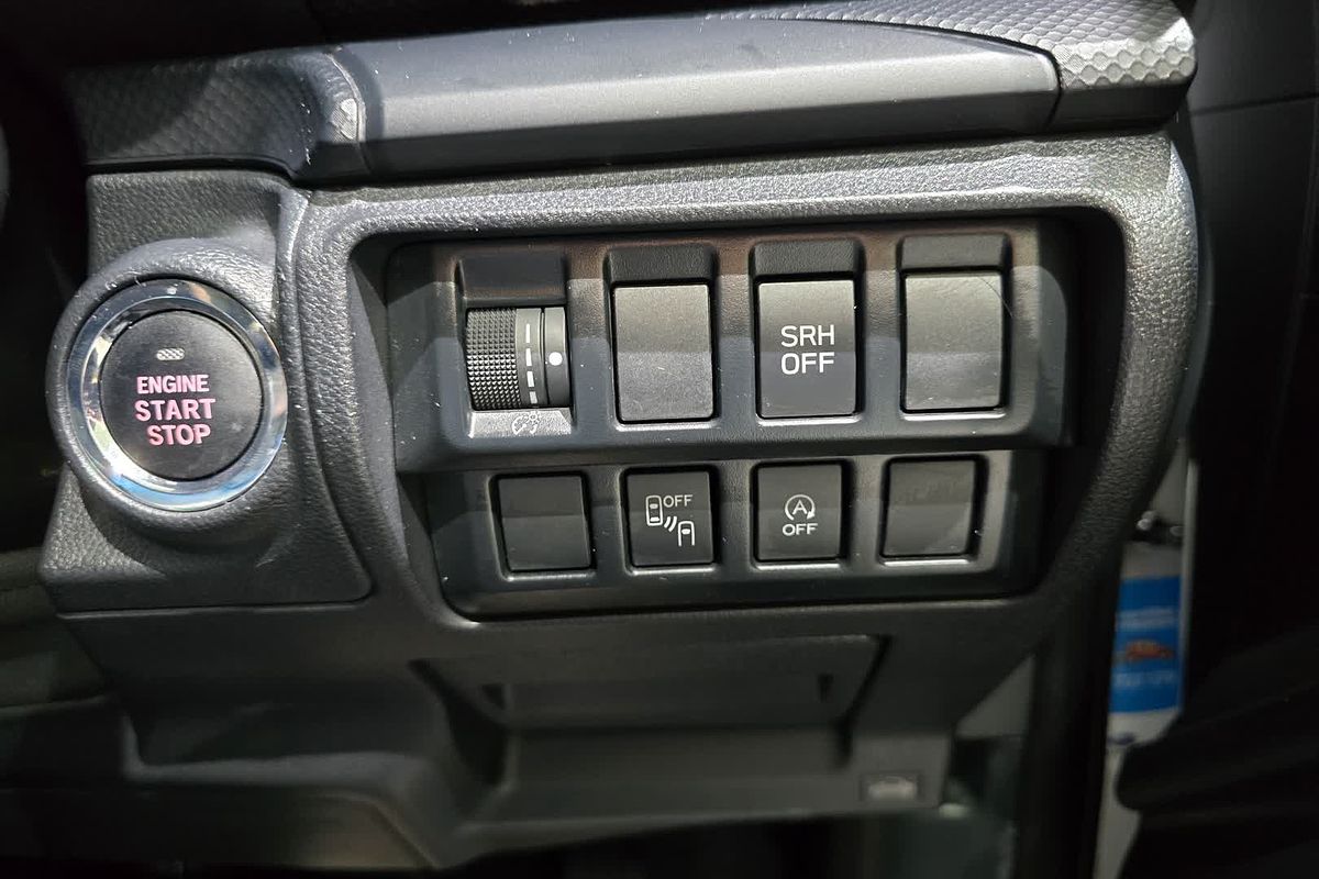 2024 Subaru FORESTER FORESTER 2.5i-L (AWD) SK9FK3LL