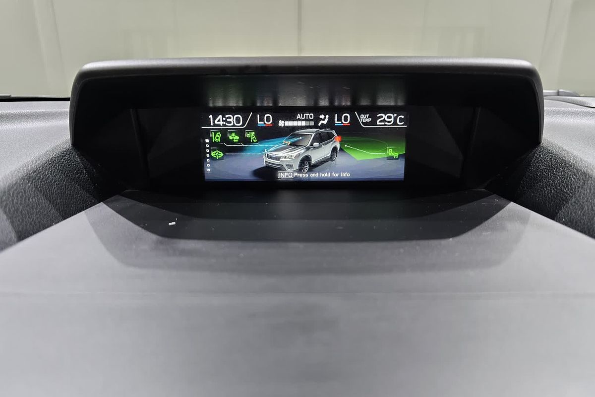 2024 Subaru FORESTER FORESTER 2.5i-L (AWD) SK9FK3LL
