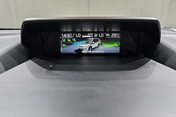 2024 Subaru FORESTER FORESTER 2.5i-L (AWD) SK9FK3LL