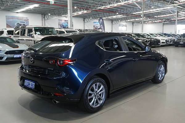 2021 Mazda 3 G20 Pure BP Series