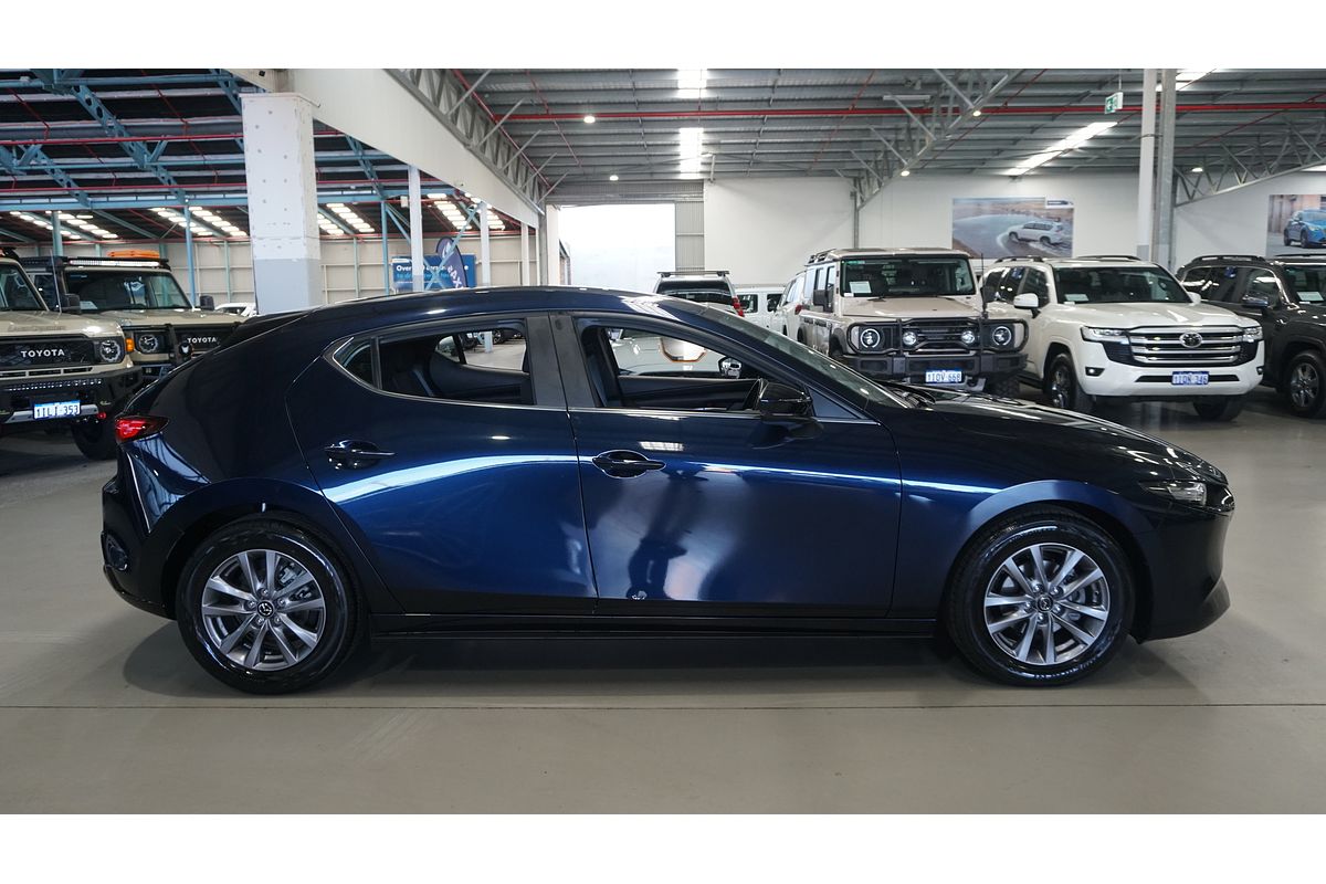 2021 Mazda 3 G20 Pure BP Series