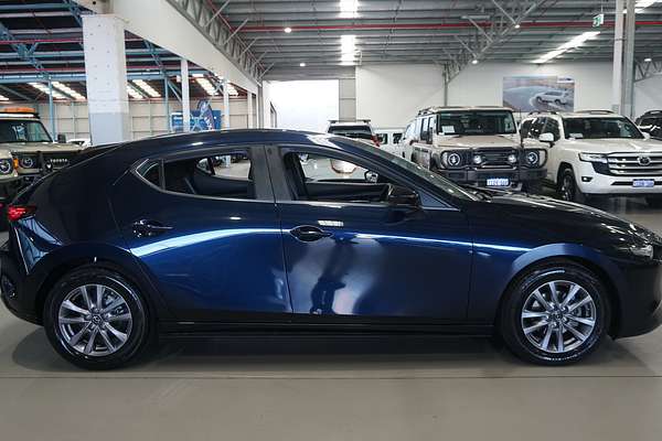 2021 Mazda 3 G20 Pure BP Series