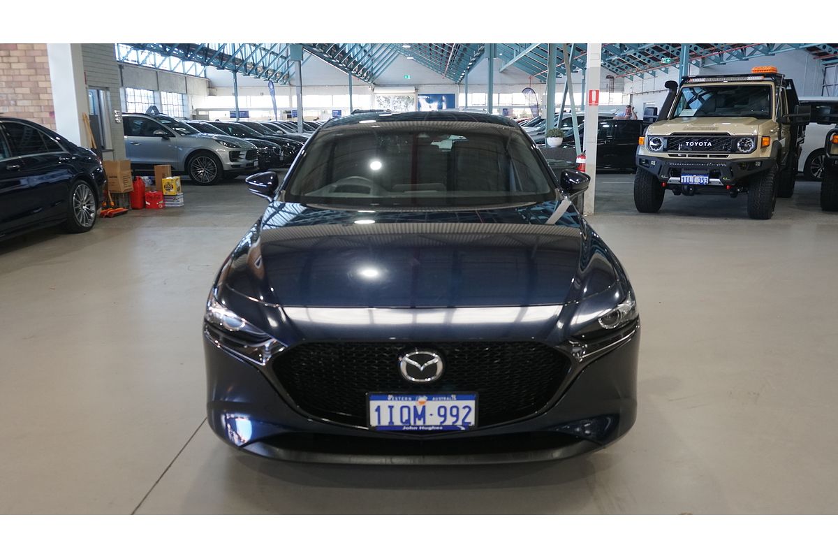 2021 Mazda 3 G20 Pure BP Series