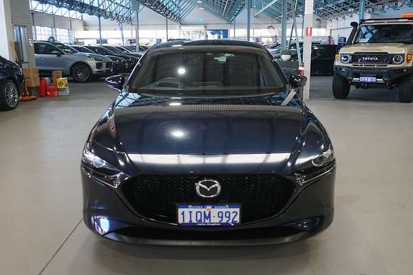 2021 Mazda 3 G20 Pure BP Series