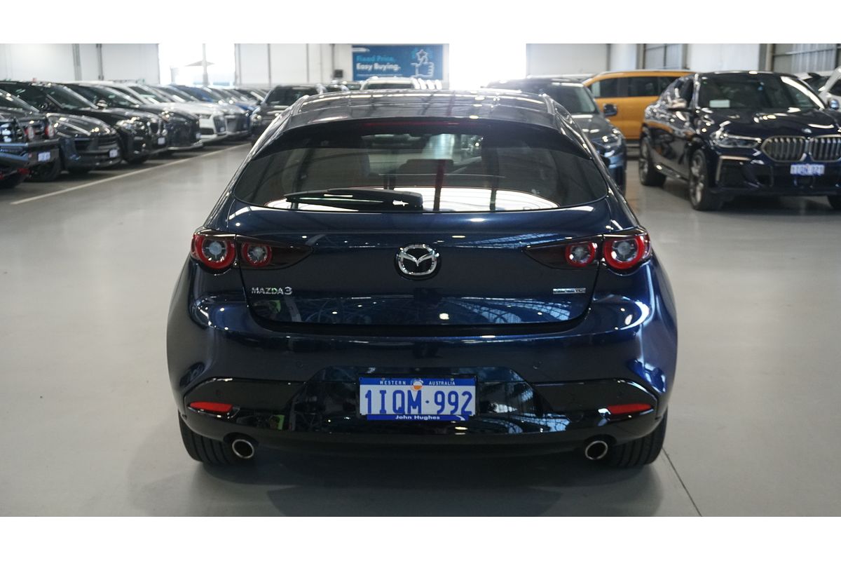 2021 Mazda 3 G20 Pure BP Series