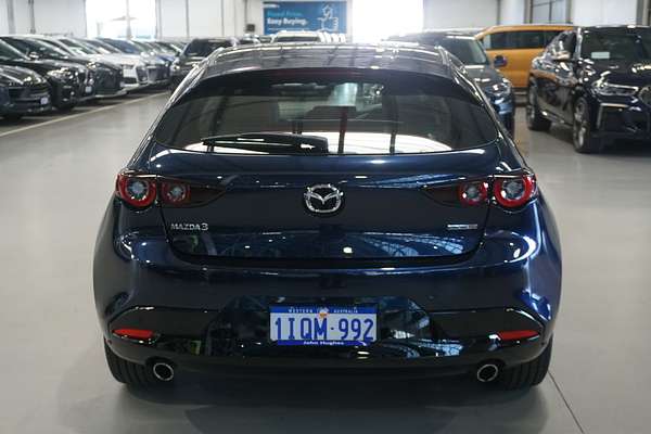 2021 Mazda 3 G20 Pure BP Series