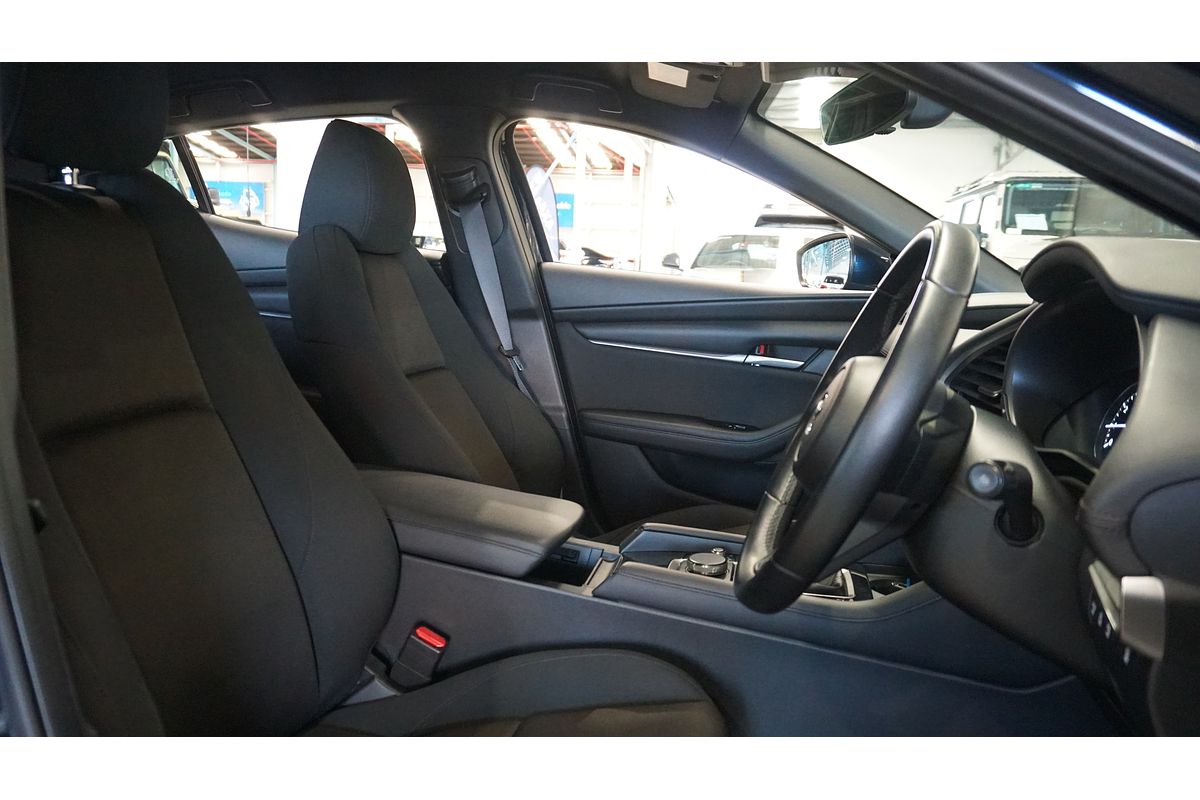 2021 Mazda 3 G20 Pure BP Series