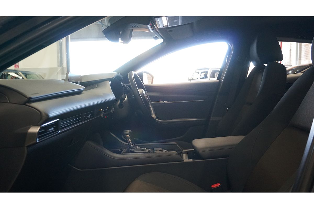 2021 Mazda 3 G20 Pure BP Series