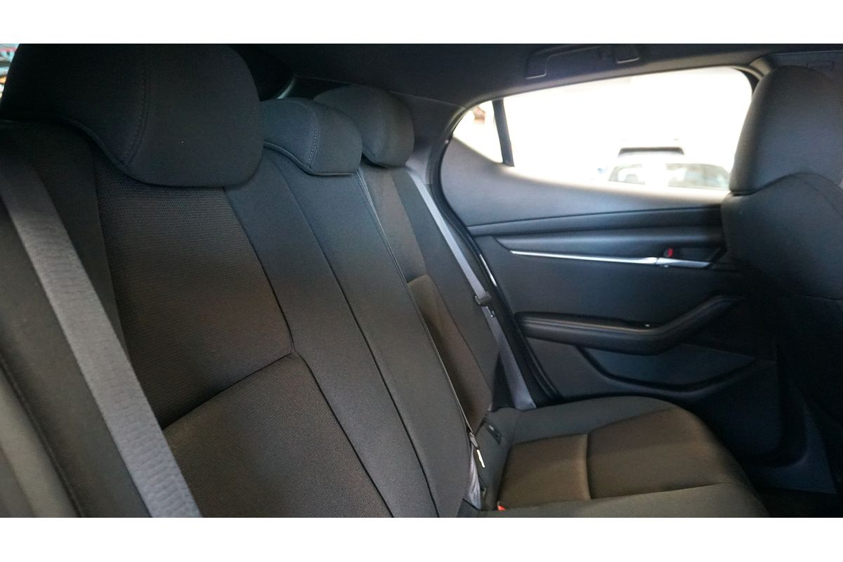 2021 Mazda 3 G20 Pure BP Series
