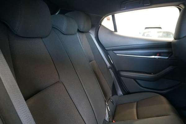 2021 Mazda 3 G20 Pure BP Series