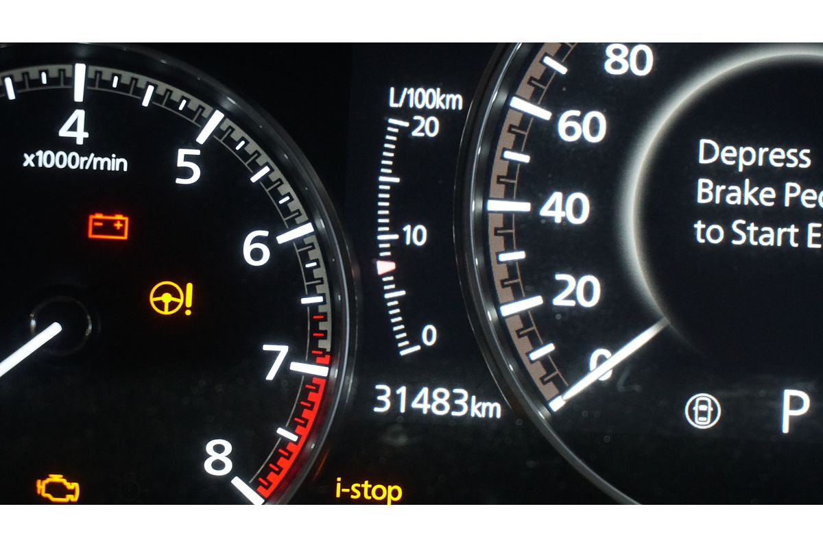 2021 Mazda 3 G20 Pure BP Series