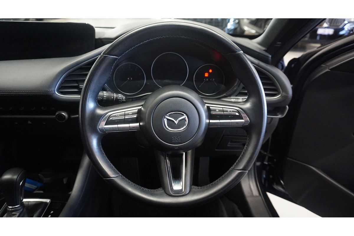 2021 Mazda 3 G20 Pure BP Series