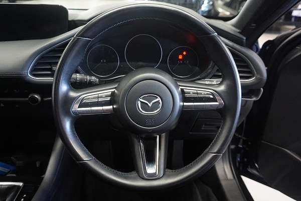 2021 Mazda 3 G20 Pure BP Series