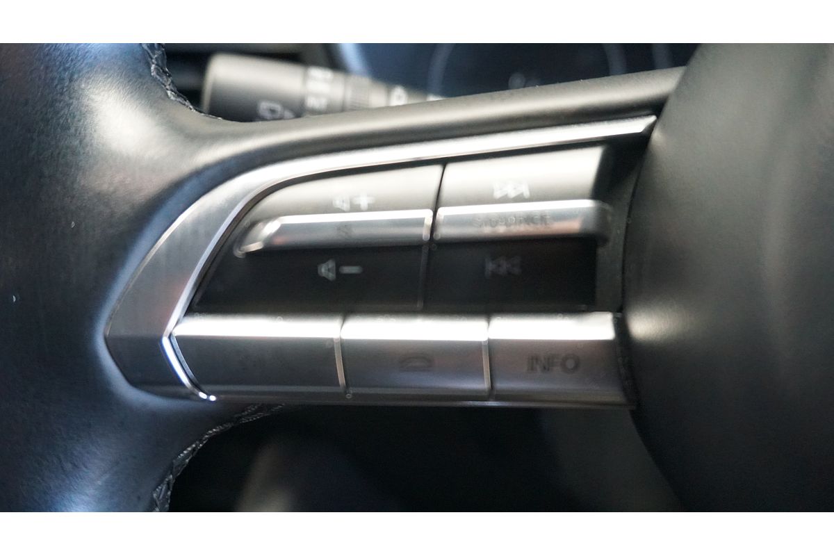 2021 Mazda 3 G20 Pure BP Series