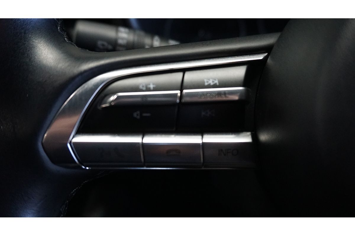 2021 Mazda 3 G20 Pure BP Series