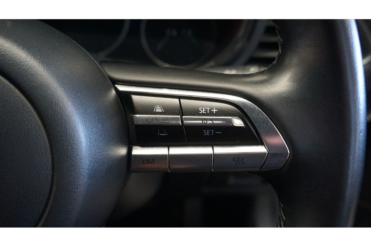 2021 Mazda 3 G20 Pure BP Series