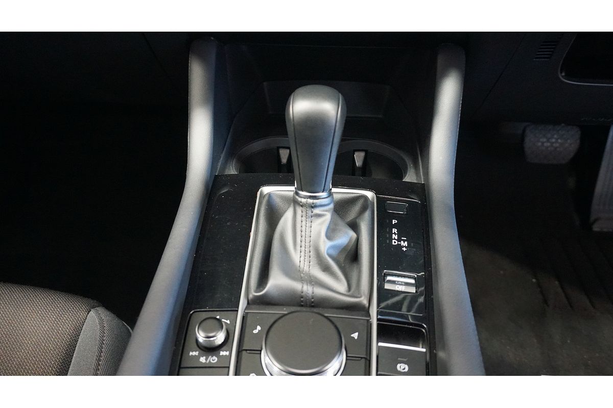 2021 Mazda 3 G20 Pure BP Series