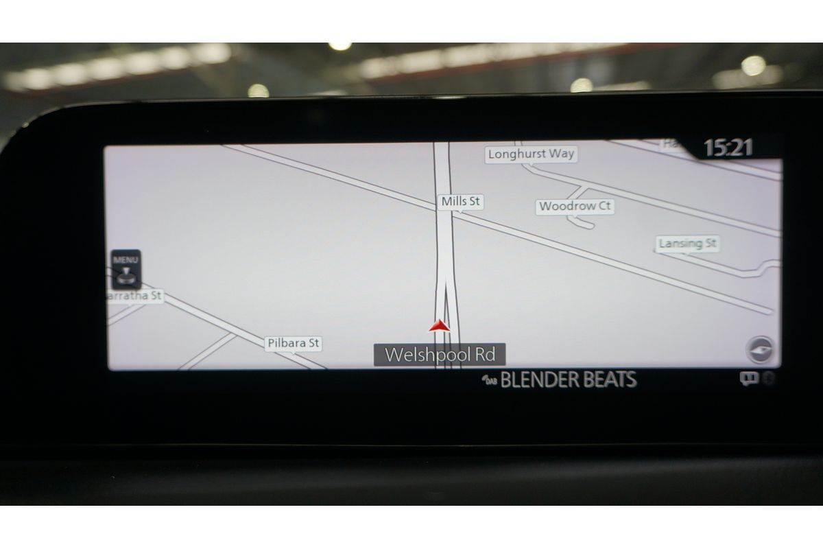 2021 Mazda 3 G20 Pure BP Series