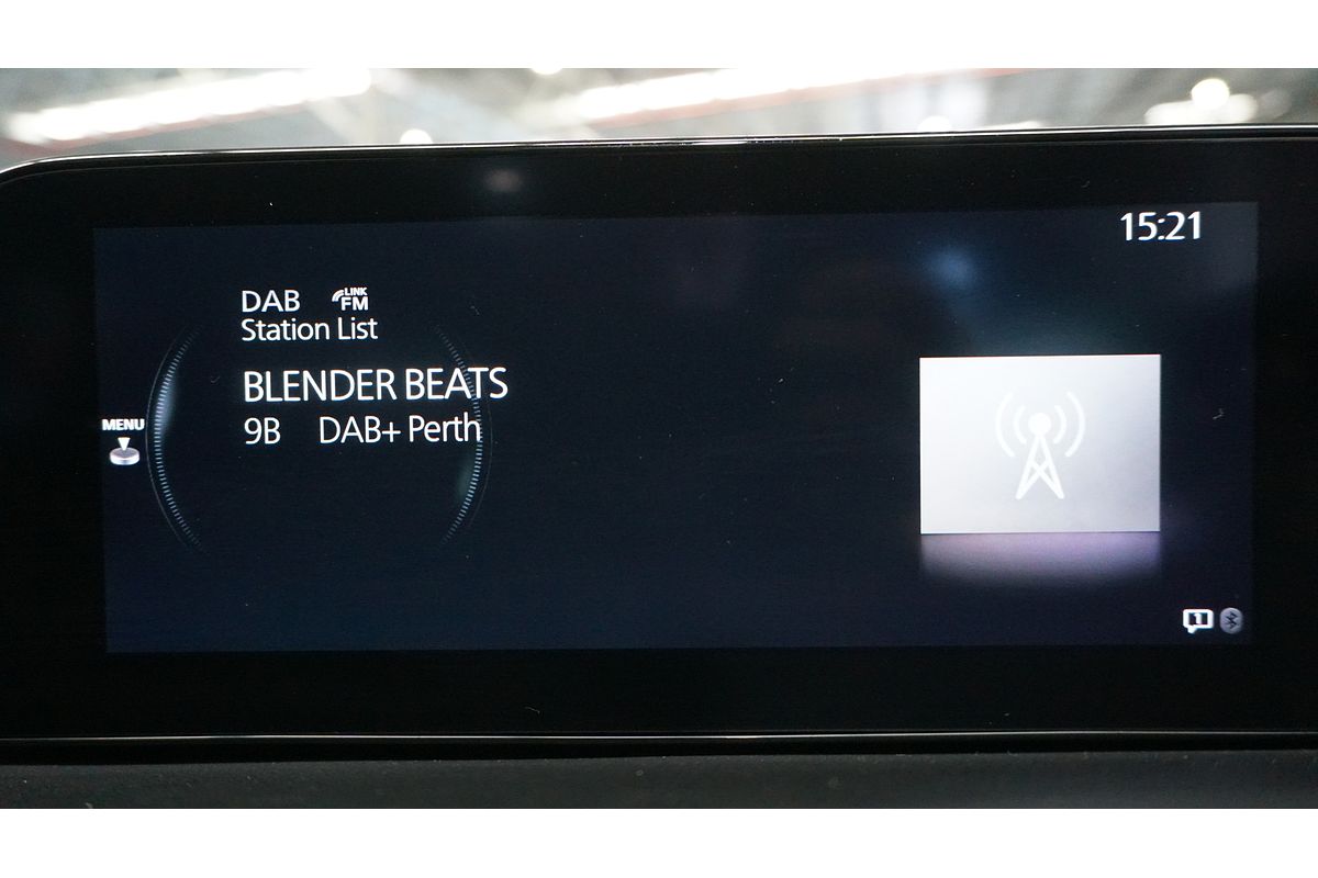 2021 Mazda 3 G20 Pure BP Series