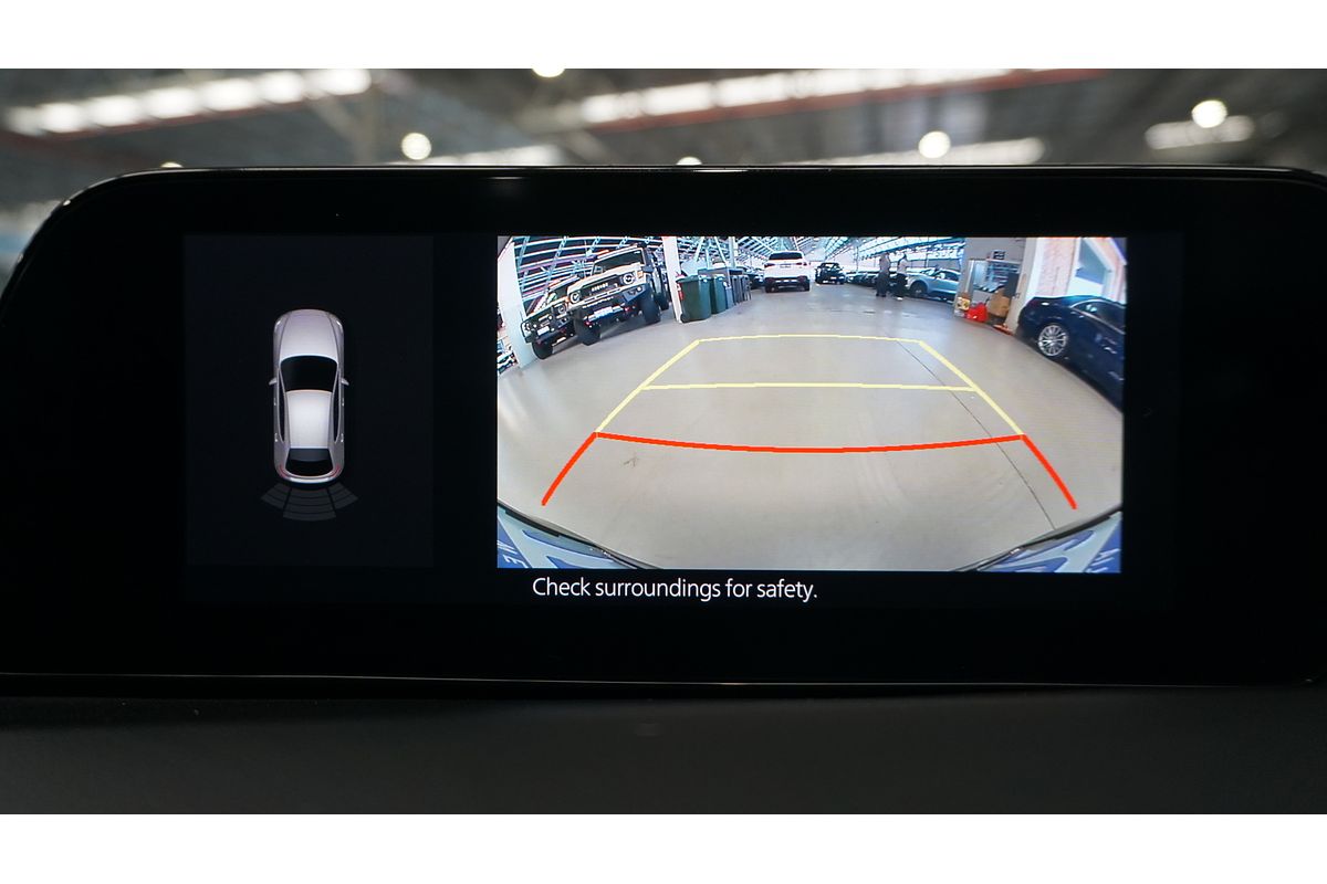 2021 Mazda 3 G20 Pure BP Series