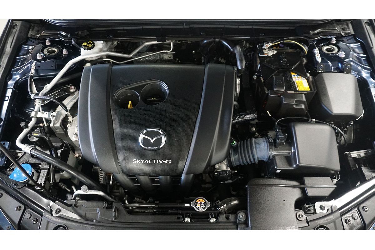 2021 Mazda 3 G20 Pure BP Series