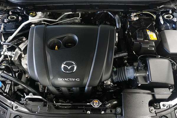 2021 Mazda 3 G20 Pure BP Series