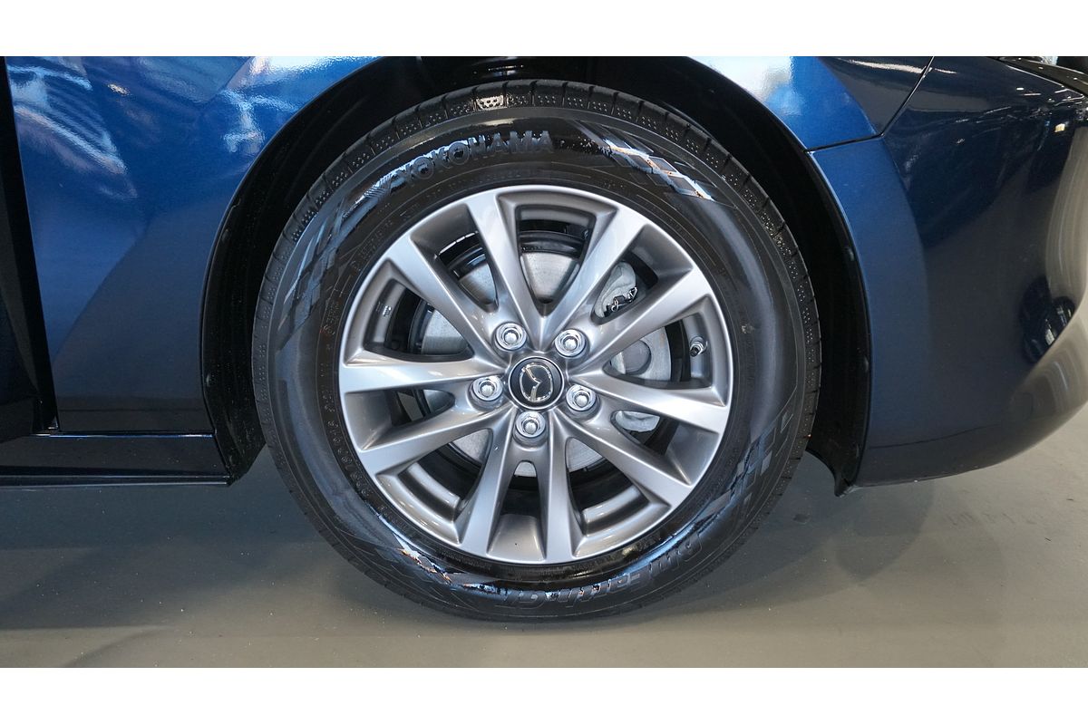 2021 Mazda 3 G20 Pure BP Series