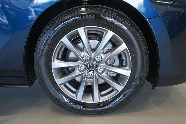 2021 Mazda 3 G20 Pure BP Series