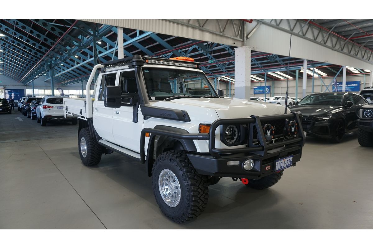 2025 Toyota Landcruiser GXL GDJL79R 4X4